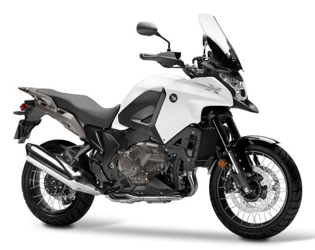 Honda VFR1200X Crosstourer